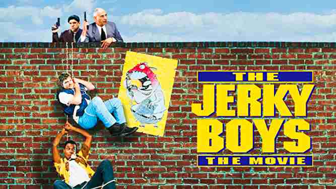 THE JERKY BOYS (Original Motion Picture Soundtrack) Album (1995)