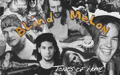BLIND MELON: TONES OF HOME Single Album (1992)