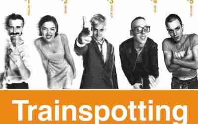 TRAINSPOTTING: Film & Music from the Motion Picture Soundtrack Album (1996)