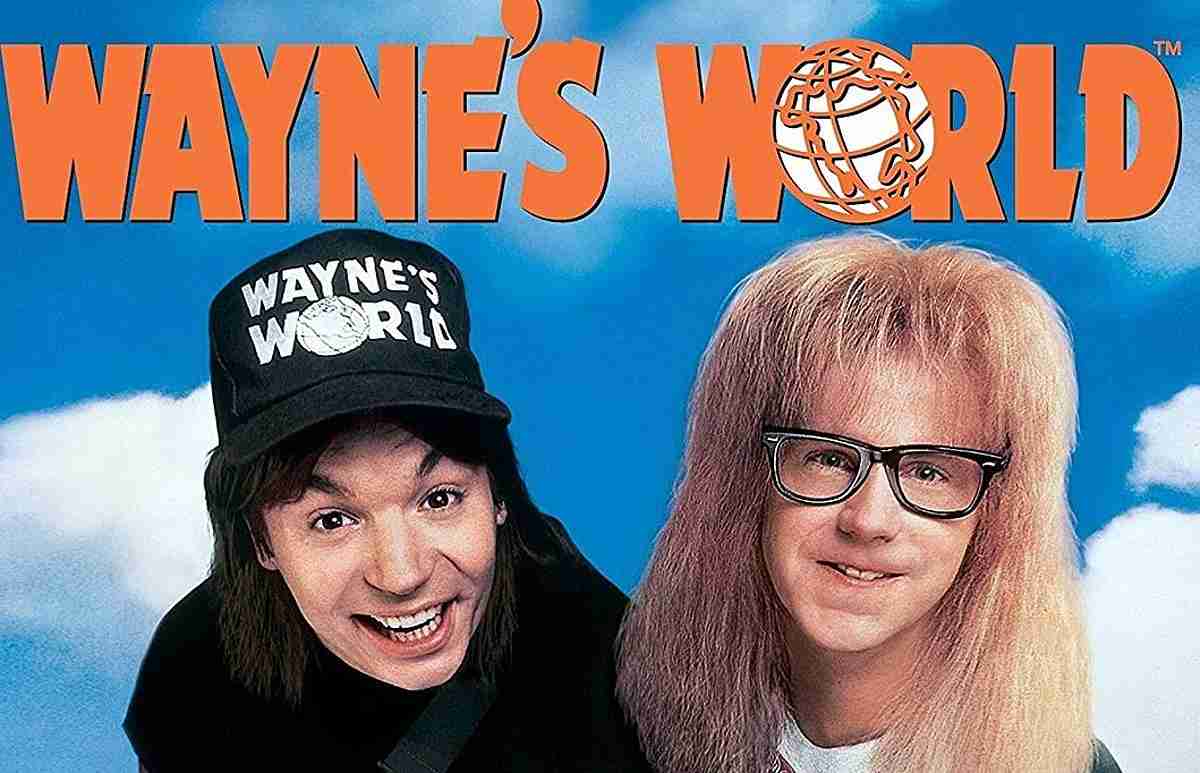 WAYNE’S WORLD: Music from the Motion Picture Album (1992)