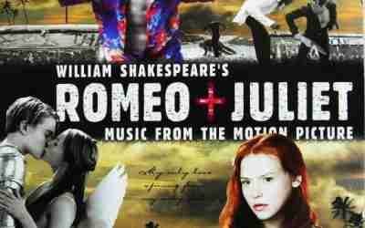 William Shakespeare’s ROMEO + JULIET (Soundtrack) Album (1996)