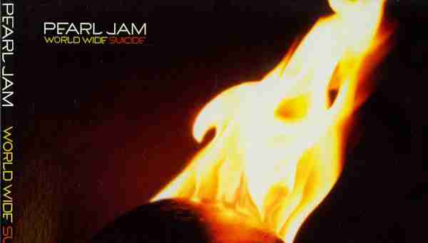 PEARL JAM: WORLD WIDE SUICIDE Single Album (2006)