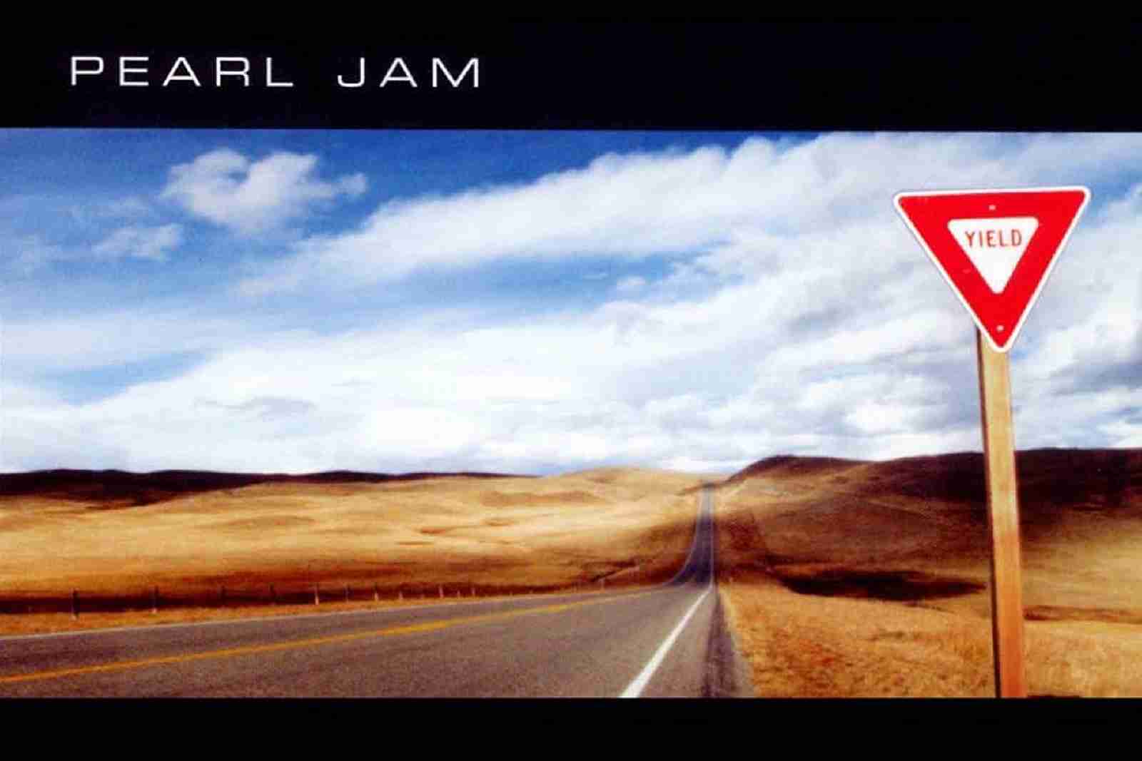 PEARL JAM: YIELD Fifth Studio Album (1998)