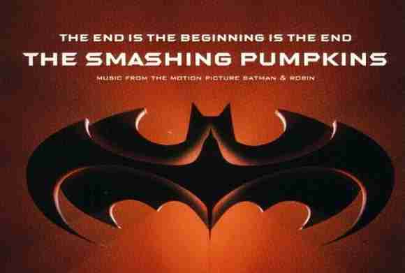 THE SMASHING PUMPKINS: THE END IS THE BEGINNING IS THE END Single Album (1997)