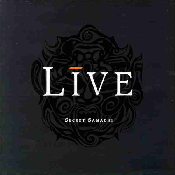 LIVE: SECRET SAMADHI Fourth Studio Album (1997)