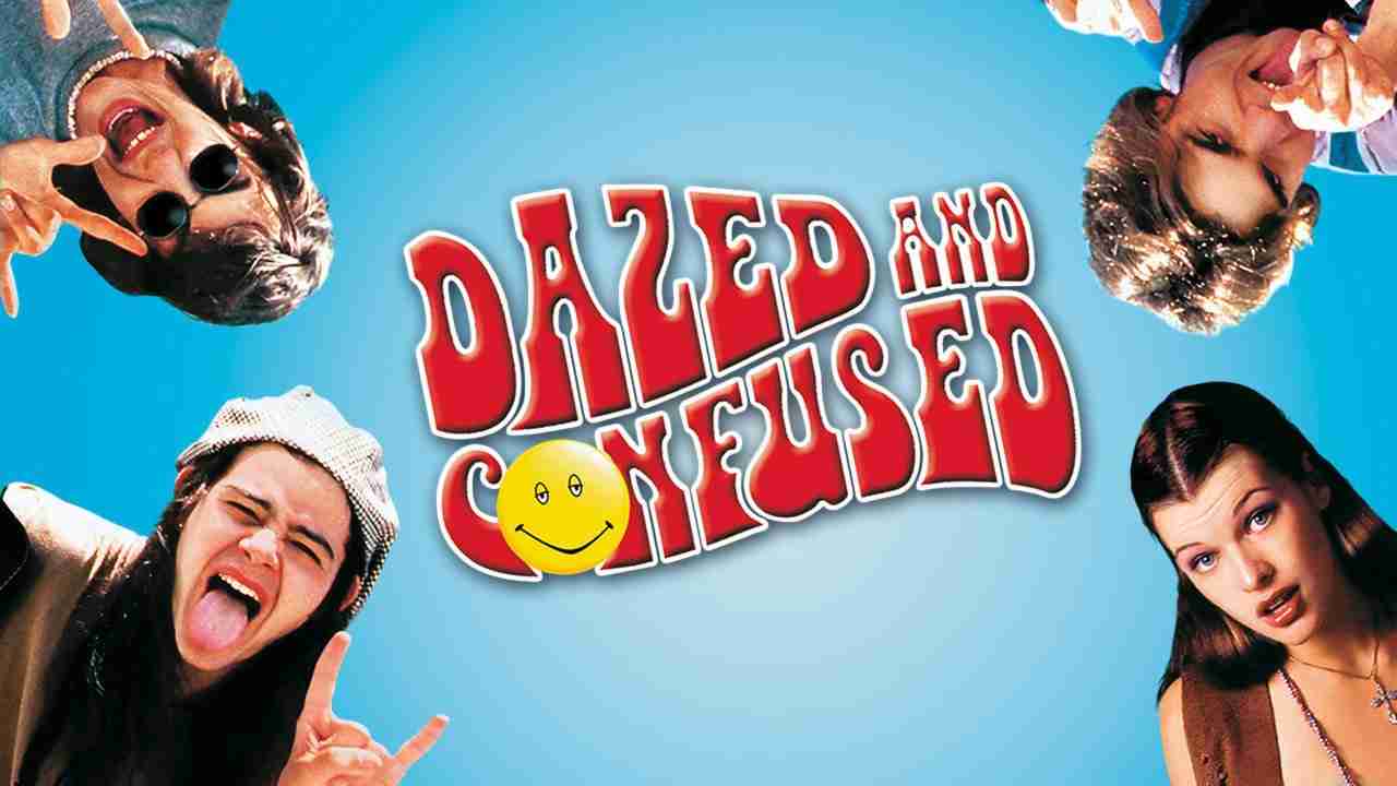 DAZED AND CONFUSED Film & Soundtrack Album (1993)
