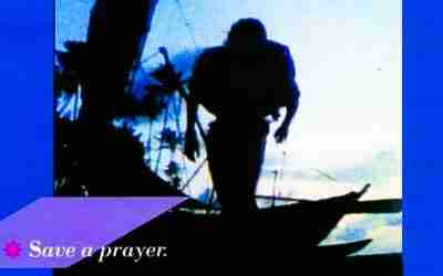DURAN DURAN: SAVE A PRAYER: Single Album (1982)
