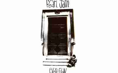 PEARL JAM: EVEN FLOW Single Album (1992)