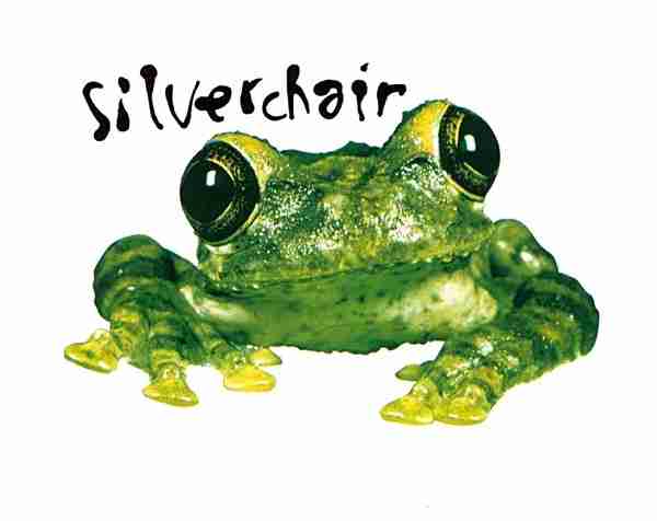 SILVERCHAIR: FROGSTOMP Debut Studio Album (1995)