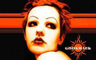 GODSMACK Debut Studio Album by GODSMACK (1998)