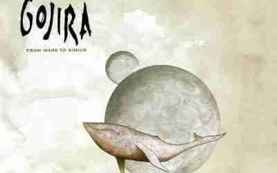 GOJIRA: FROM MARS TO SIRIUS Third Studio Album (2005)