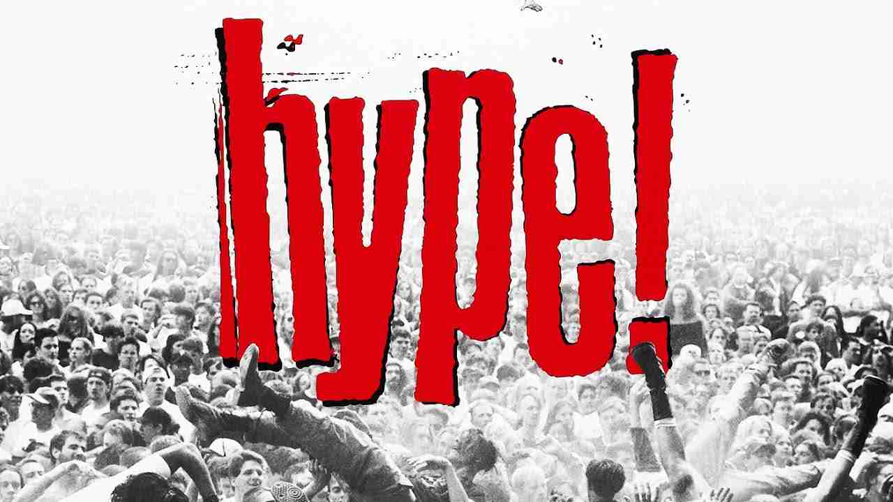 HYPE! Film & (The Motion Picture Soundtrack) Album (1996)
