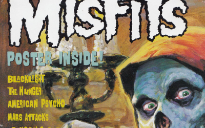 MISFITS: AMERICAN PSYCHO Third Studio Album (1997)