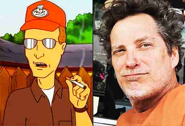 KING OF THE HILL VOICE ACTOR JOHNNY HARDWICK DIES AT AGE 64