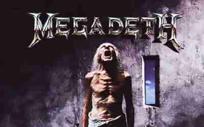 MEGADETH: COUNTDOWN TO EXTINCTION Fifth Studio Album (1993)