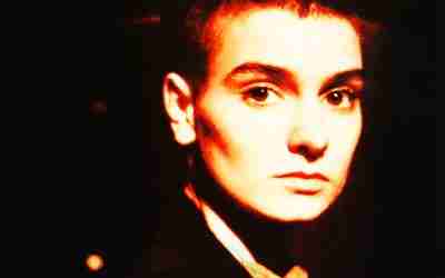 SINÉAD O’ CONNOR: NOTHING COMPARES TO YOU Single Album (1990)