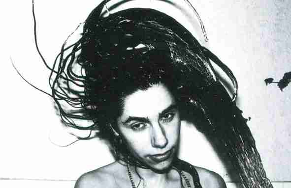 PJ HARVEY: RID OF ME Second Studio Album (1993)