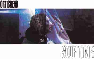 PORTISHEAD: SOUR TIMES Single Album (1994)