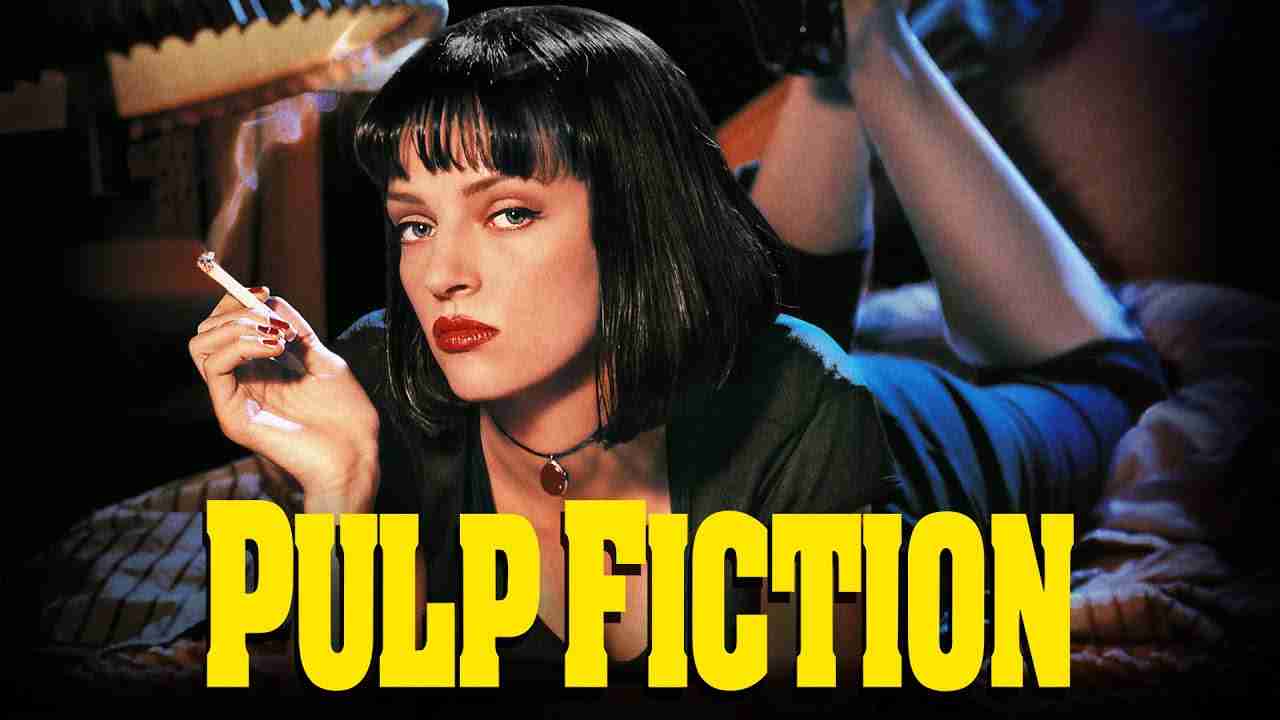 PULP FICTION: Music from the Motion Picture Soundtrack Album (1994)