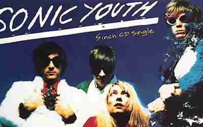 SONIC YOUTH: KOOL THING Single Album (1990)