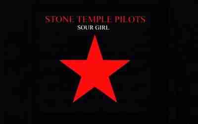 STONE TEMPLE PILOTS: SOUR GIRL Single Album (2000)