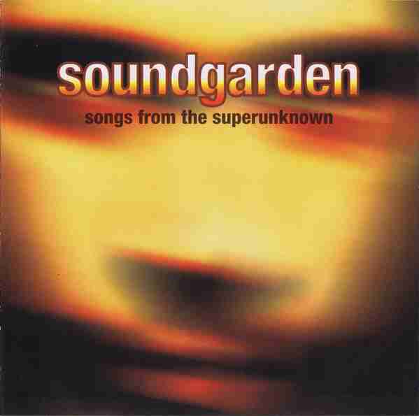 SOUNDGARDEN: SONGS FROM THE SUPERUNKNOWN (EP) Album (1995)