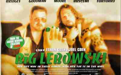 THE BIG LEBOWSKI: Film & (Original Motion Picture Soundtrack) Album (1998)