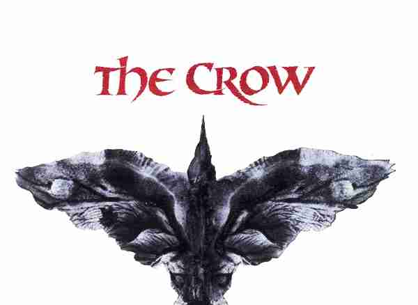 THE CROW: Original Motion Picture Soundtrack Album (1994)