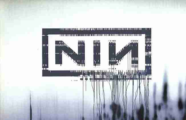 NINE INCH NAILS: WITH TEETH Fourth Studio Album (2005)